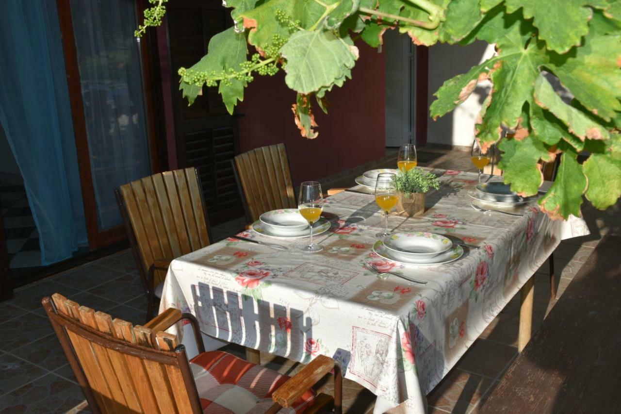 Mauro Appartement Ražanac Buitenkant foto