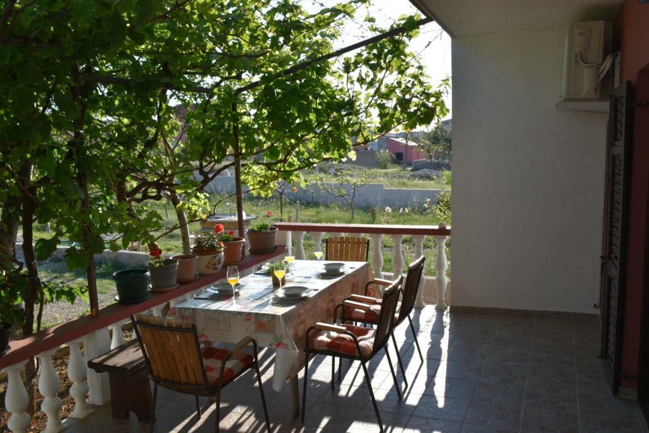 Mauro Appartement Ražanac Buitenkant foto