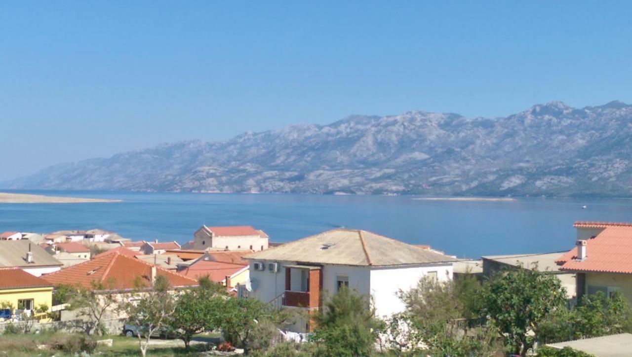 Mauro Appartement Ražanac Buitenkant foto