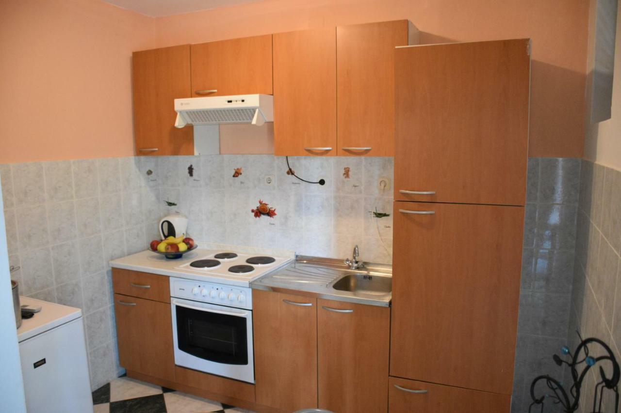 Mauro Appartement Ražanac Buitenkant foto