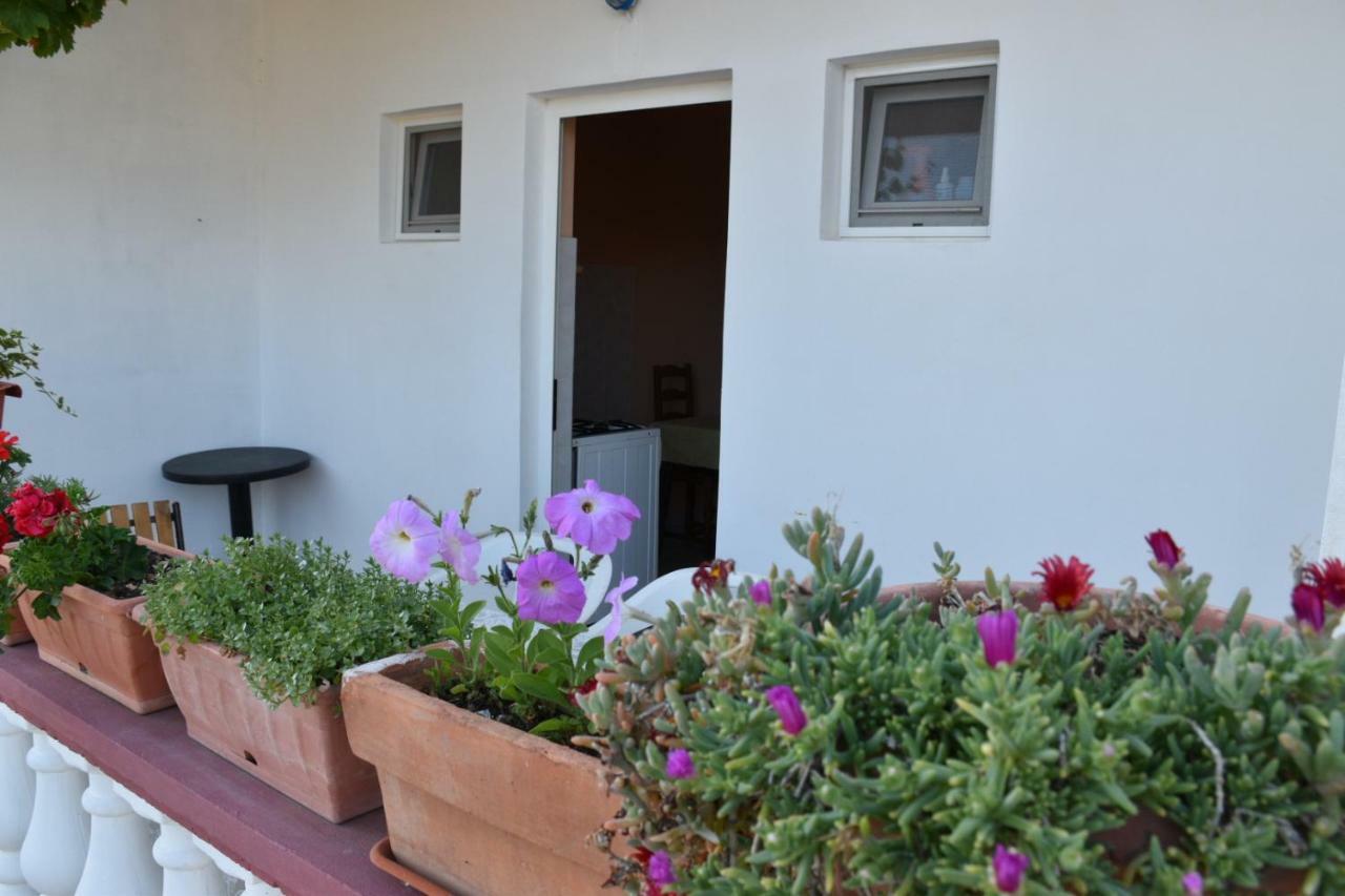 Mauro Appartement Ražanac Buitenkant foto