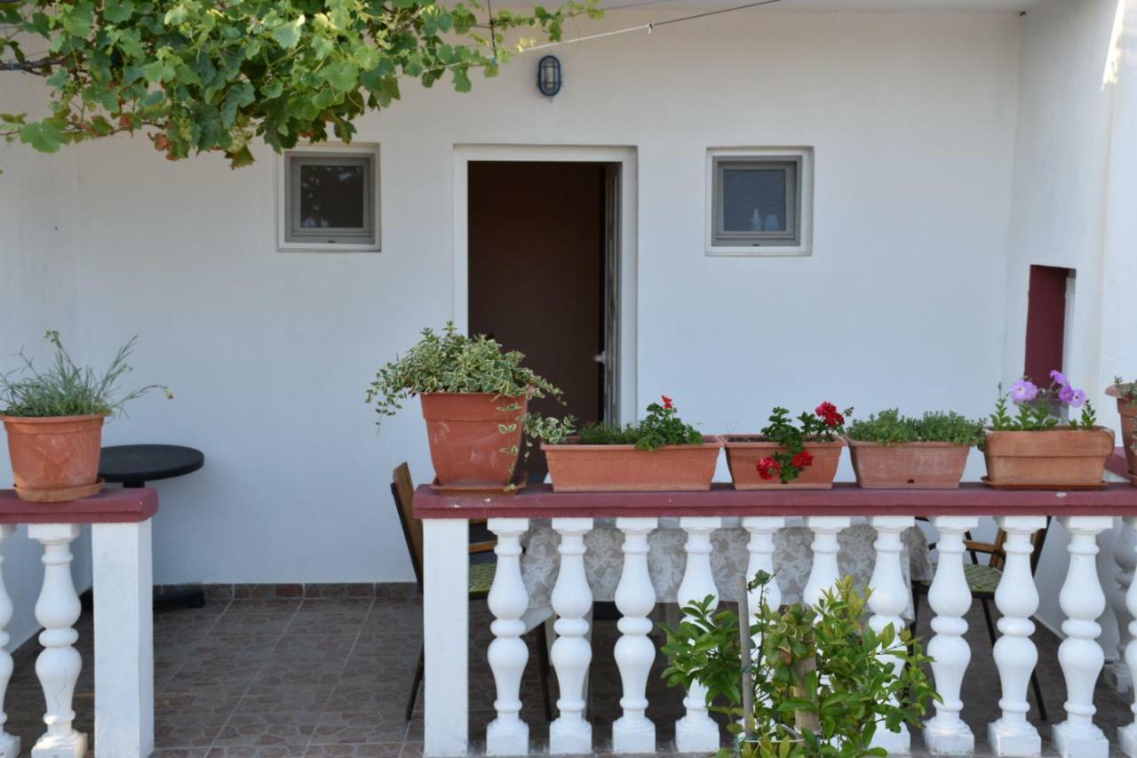 Mauro Appartement Ražanac Buitenkant foto